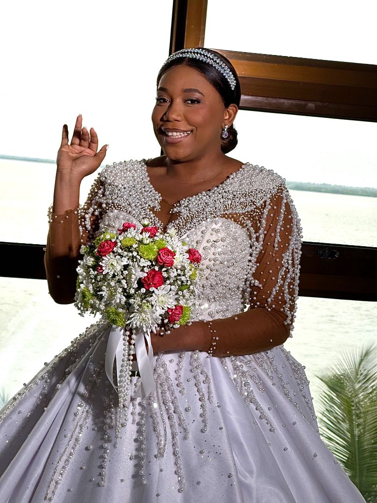 Noiva feliz — Pacote VIP